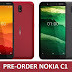 Pre-order Nokia C1