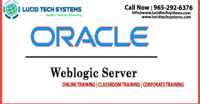  Oracle WebLogic Server Online Training