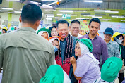Kunjungi Pabrik Rokok di Kebumen, Ketua MPR RI Bamsoet Dorong Pengembangan Industri Tembakau Padat Karya