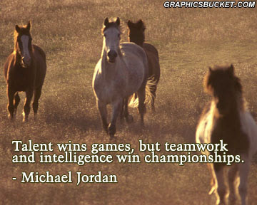 Teamwork Quotes