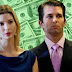 Even Trump’s Kids Haven’t Donated to His Campaign