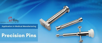 What is the Use of Precision Pins for Medical Manufacturing