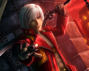 #40 Devil May Cry Wallpaper