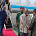 RAIS MAGUFULI AWASILI ARUSHA KWA AJILI YA KUONGOZA MKUTANO WA WANACHAMA WA JUMUIYA YA AFRIKA MASHARIKI