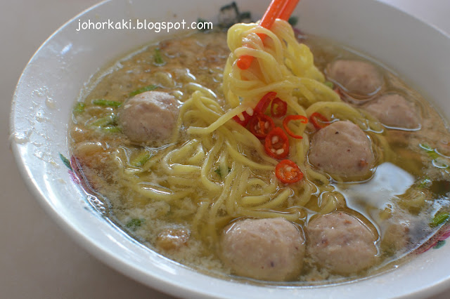 Bedok-85-Fengshan-Bak-Chor-Mee-Xing-Ji-兴记肉脞面