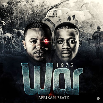 Afrikan Beatz - War 1975 (Original)