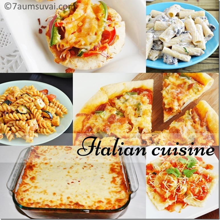 Italian recipes 
