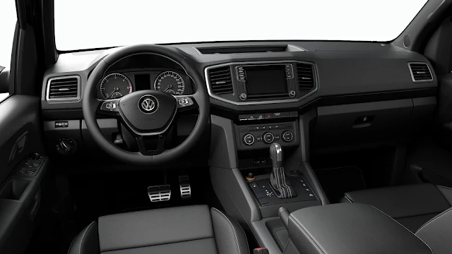 nova Amarok V6 2020