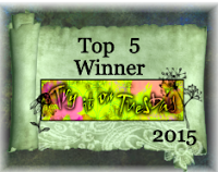 Try It on Tuesday Challenge Blog