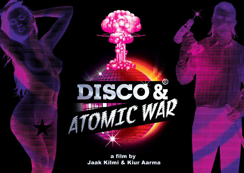 Cold War Soft Power Disco and Atomic War