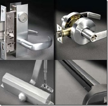 door hardware