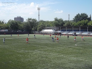 kamu kurumları futbol turnuvası