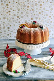 Check out how to make this Classic Bundt Cake with step-by-step video tutorial.  It's gorgeous enough for your Holiday celebration, yet simple enough for everyday enjoyment.  http://uTry.it