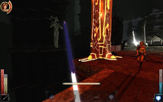 Dark Messiah of Might and Magic screenshot 2