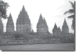 candi prambanan