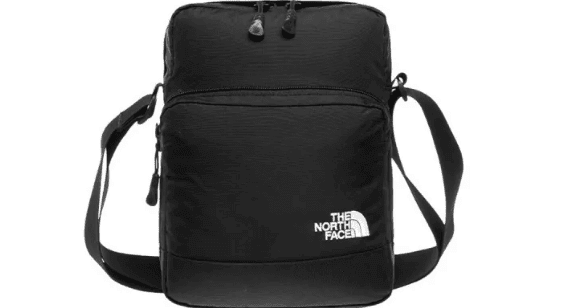 The North Face Woodleaf Adjustable Tablet Sling Bag