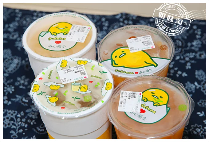 清心福全瑞豐店蛋黃哥7