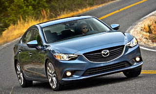 2014 Mazda MAZDA6 Reviews