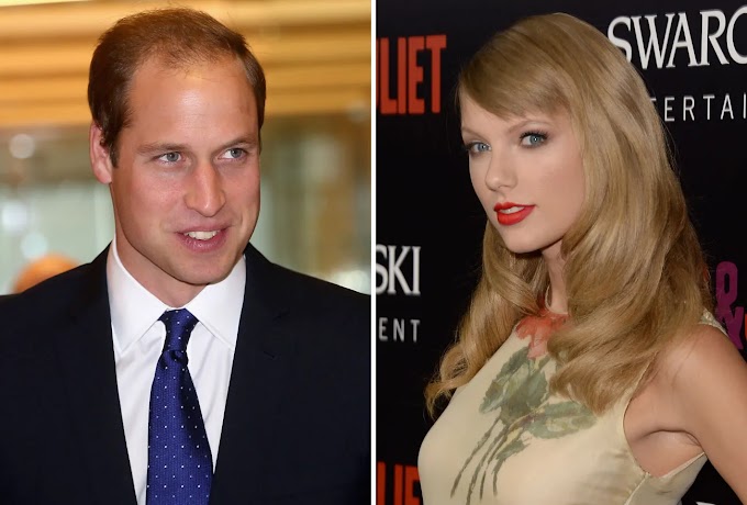 Prince William's Response to Taylor Swift's Snub: Unveiling the Royal Reaction