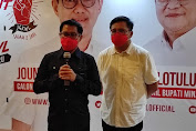 Raup Suara Terbanyak, JG: Terima Kasih Masyarakat Minut