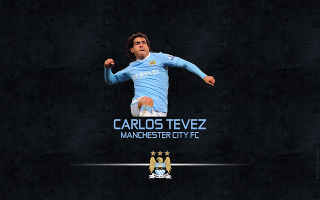 Carlos Tevez Wallpaper