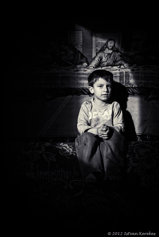 Kerekes- Boy's last supper