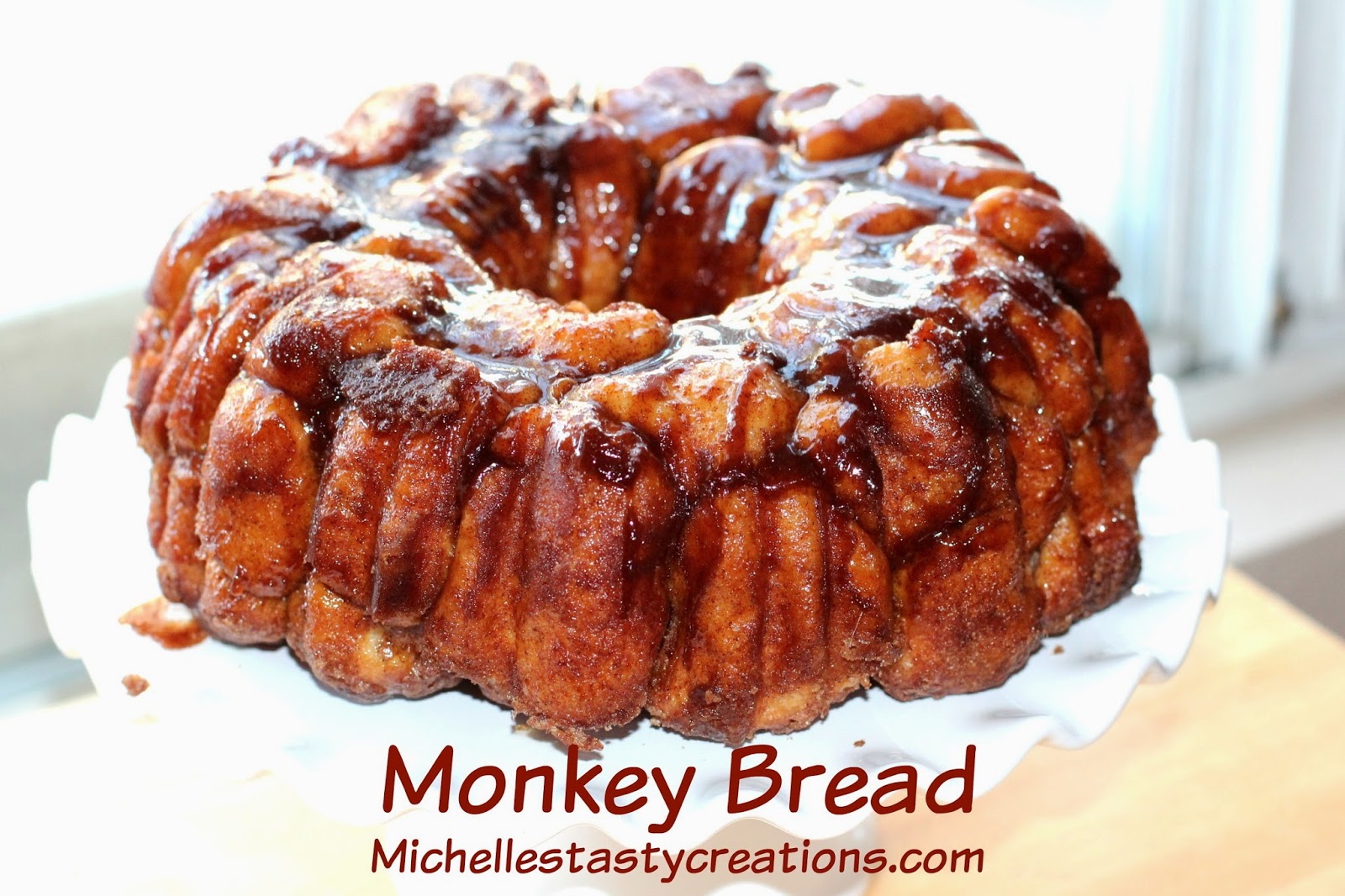 Michelle's Tasty Creations: Monkey Bread