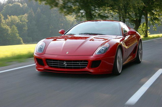 Ferrari 599 GTB 2010