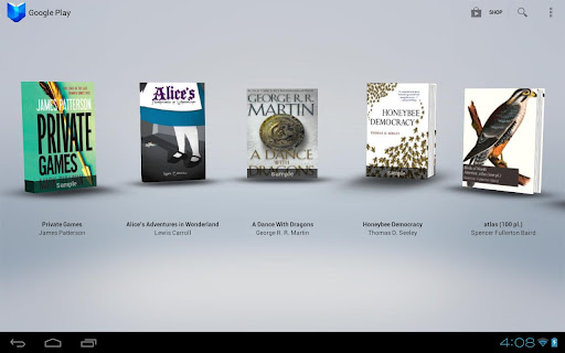 Google Play Books