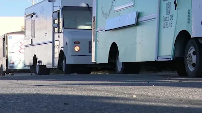 Salt Lake City's first permanent food truck park opens soon