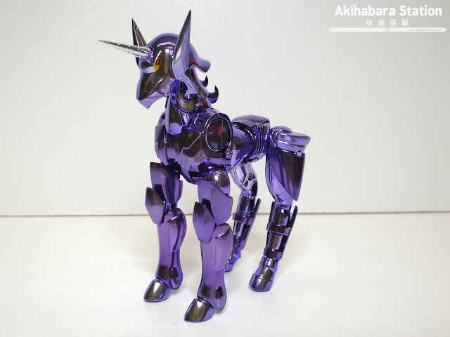  Myth Cloth Unicorn Jabu Revival de Saint Seiya - Tamashii Nations