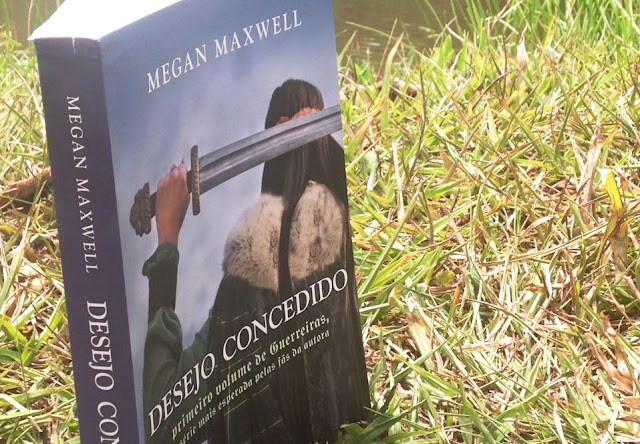 Resenha Livro Desejo Concedido