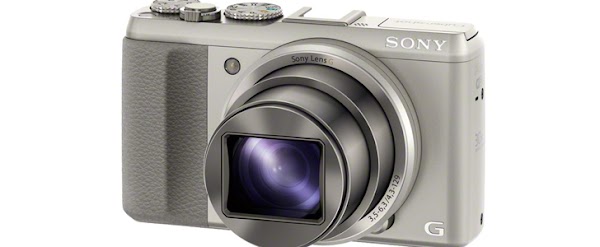 Sony Cybershot DSC-HX50V Kamera Digital Dengan 30X Optical Zoom Terkecil dan Teringan Di Dunia