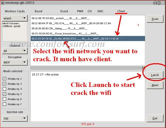 WiFi Hacking5