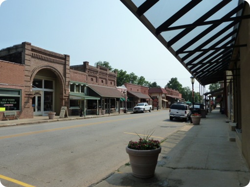 Ft Smith & Van Horn, AR 070