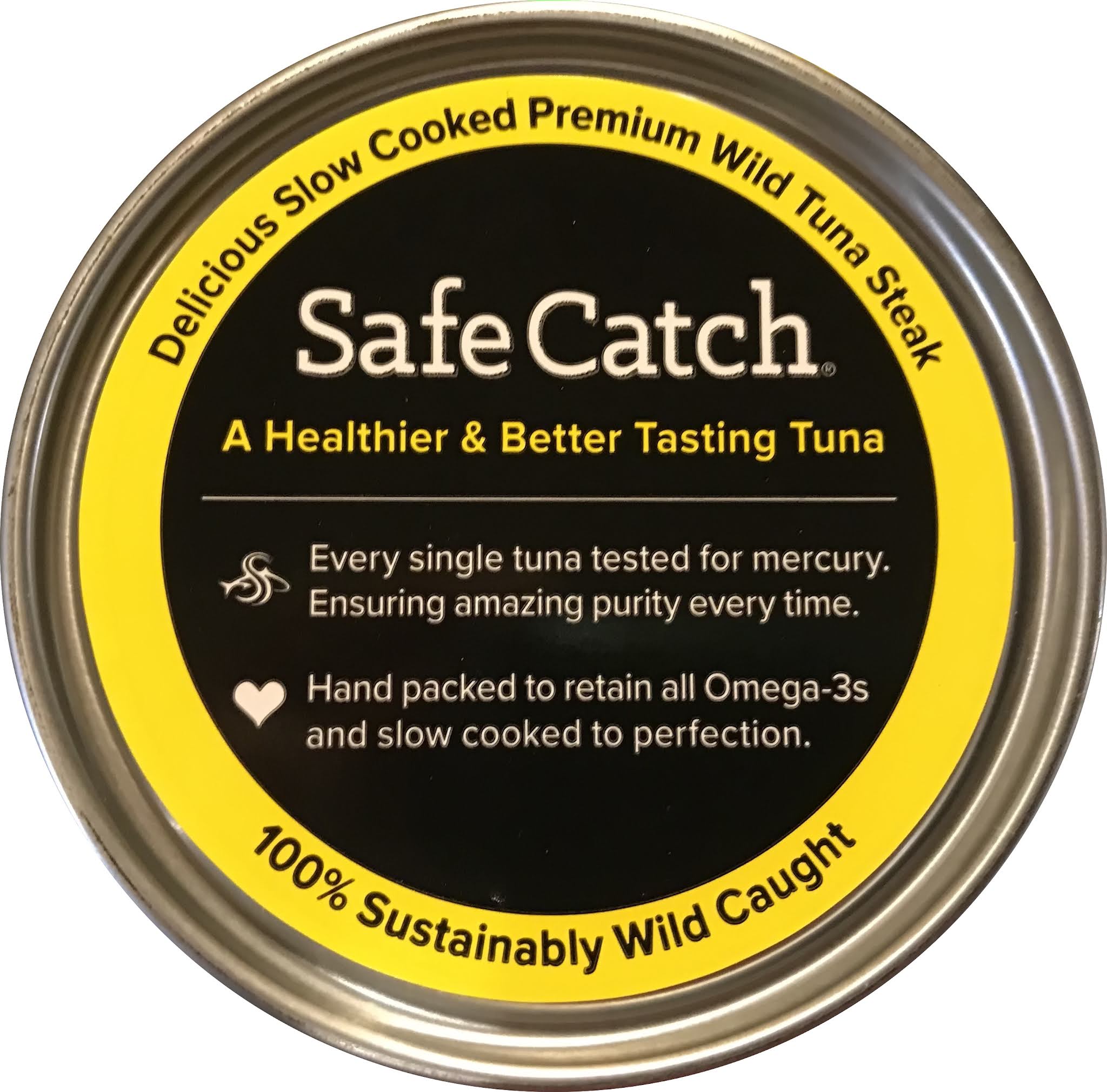 The Creative Kitchen  Product Review: Safe Catch Tuna - The Creative  Kitchen