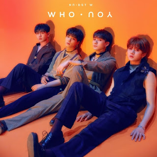 NU`EST W - WHO, YOU Albümü