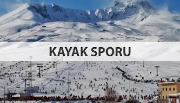 Kayak Sporu ve Türkiye'de Bazı Kayak Merkezleri