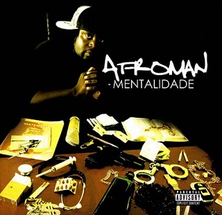 [CD] Afroman - Mentalidade [2008]