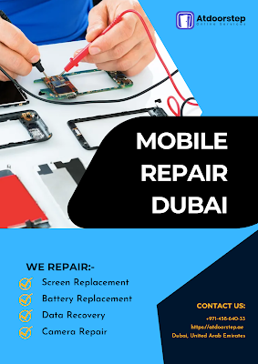 Mobile Repair Dubai