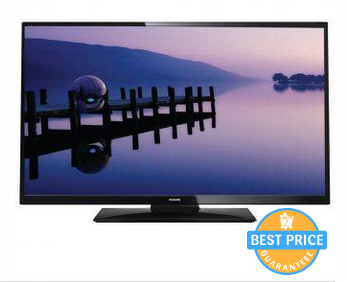 Harga dan Spesifikasi Philips 39PFL3008/98 - 39" - LED TV 