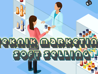 Teknik marketing soft selling