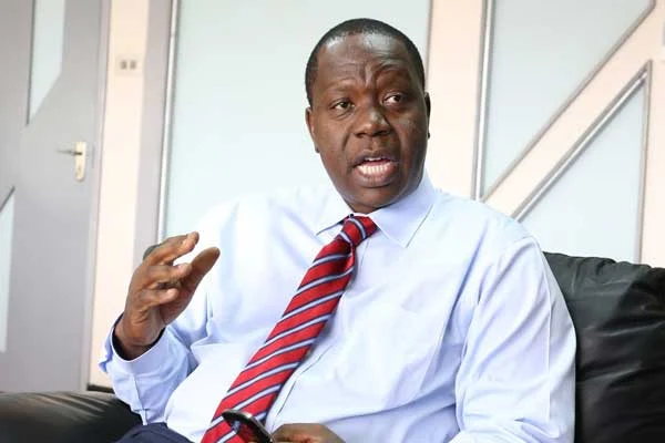 Fred Matiangi