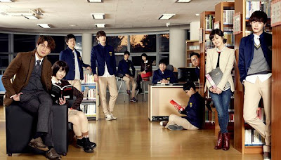 School 2013 - School Korean Drama Episode 2