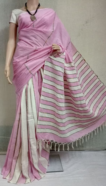  Summer Cotton Sarees 