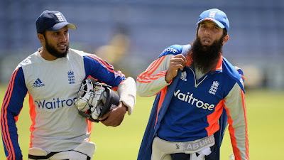 England‚ Adil Rashid