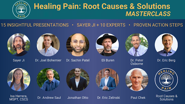 Healing Pain: Root Cause Solutions Masterclass