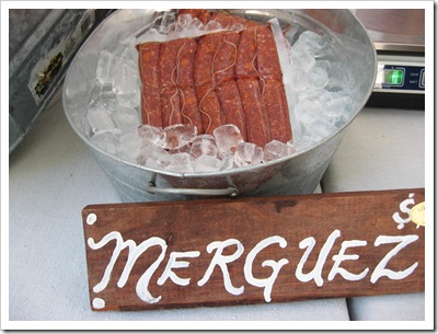 merguez