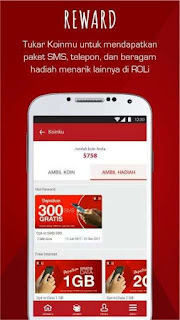 Cara Dapat Kuota Telkomsel Gratis dari ROLi