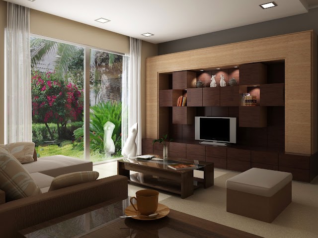 Interior 3d Design Eben